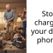 Worker Smartly Ensures His Co-Workers Stop Charging Their Phones Inside The Factory as It Could Cause an Ex****ion