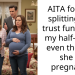 Young Woman Asks If She Is Wrong For Not Splitting Her Trust Fund With Half-Sister