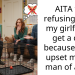 Redditor Refuses To Let His GF Get A Dog Because His Senior Cat Has Always Hated Them