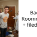 Woman Inherits Troublesome Roommate And Finds Ingenious Way To Cope