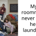Redditor Faces Roommate’s Persistent Laundry Negligence and Finds Tactful Solution to Address the Problem