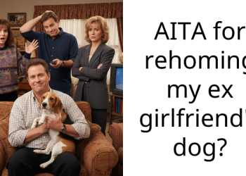 Young Man Decides to Rehome His Ex-Girlfriend’s Dog After She Goes NC; She Suddenly Reappears After Hearing About It