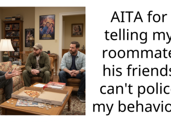Redditor Outraged Over Roommate’s Guest Laying Down A No-Smoking Law In Their Own Home