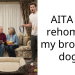 Lady Rehomes Her Brother’s Dog After He Bought It On A Whim And Neglected Taking Care Of Her