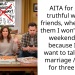Single Woman Tells Coupled-Up Friends She Didn’t Want To Spend Money On Group Vacation If All They Talked About Was Relationships And Babies