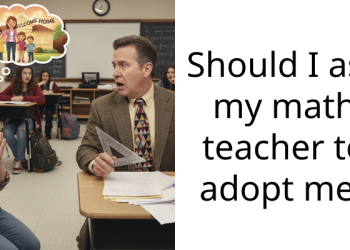 Teenager Seeks Advice Online on How to Ask His Math Teacher to Adopt Him; Redditors Term the Story Wholesome