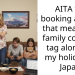 Woman Faces Backlash For Planning Secret Solo Vacation To Avoid Habitual Family Tag-Alongs