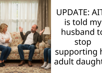 Father Finally Cuts Off Self-Ent*tled Adult Daughter After Realizing She’s Been Milking Him Dry