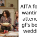 Redditor Refuses to Attend Girlfriend’s Boss’s Wedding with Her; She Accuses Him of Breaking His Promise