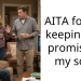 Man Goes Back On His Promise Of Contributing For His Son’s Wedding, Gives The Most Ridiculous Reason For His Decision