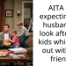 Husband Goes Insane When Wife Asks Him To Look After The Kids So She Could Go Out With Friends