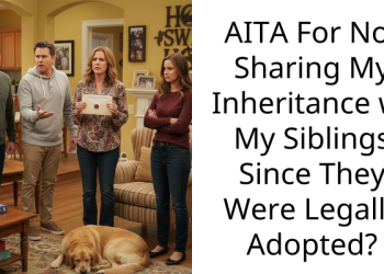 Man Shares How DNA Test Shattered His Ident*ty And Now Inheritance Is Tearing Siblings Apart