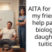 Adoptive Parents Expect Bio Dad Of Their Kid To Pay For College Tuition, He Says He Already Gave Them Enough