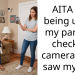 Man Upset With Parents For Accidentally Seeing His Sunbathing Wife On Home Cameras While House-Sitting, She Thinks It’s Funny