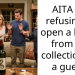 Man Refuses To Open A Bottle From Expensive Spirit Collection For A Guest Who Just Wants To Get Drunk, Wife Gets Upset