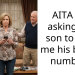 Son Flips Out At Mom After Being Asked To Give His Boss’s Number To Her In Case Of Emergencies, Says She Should Quit Treating Him Like A 4-Year-Old