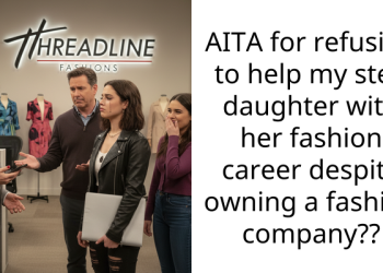 Woman Cut Off By Stepdaughter After Declining Her Request To Be Employed In Her Fashion Company