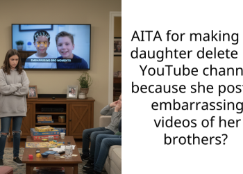 Parent Axes Teen’s YouTube Channel For Exploiting Brothers’ Mishaps