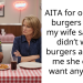 Woman Can’t Decide What Food To Order, Then Gets Angry At Frustrated Husband For Not Ordering Anything For Her