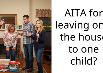 Parents Struggle To Find Fair Solution For $3 Million Family Home As Neither Of Their Two Sons Wants It