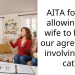 Redditor Gets Blasted Online For Refusing To Help His Pregnant Wife Take Over The Cat’s Litterbox