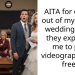 Redditor Opts Out Of Cousin’s Wedding After Their Grandma Volunteered Him To Play Videographer For Free