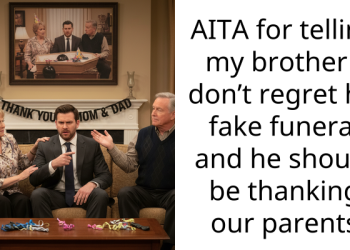 Rehab Survivor Angry When No One Regrets His Fake Funeral Intervention