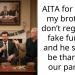 Rehab Survivor Angry When No One Regrets His Fake Funeral Intervention