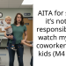 Worker Gets the Responsibility of Her Coworker’s Kids Dumped on Her, Gets Reported When She Fails