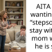 Mother Refuses To Let Her Sick Stepson Into The House To Protect Her Daughter With A Chronic Illness