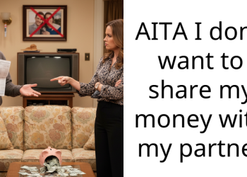 Woman Doesn’t Want To Share Money With Partner, Wonders If She Is Right