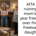 Redditor Ruins Their Mom’s 40+ Year Friendship Over Friend’s Freeloading Ent*tled Daughter