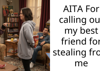 Best Friend Sneaks $300 Blazer After Years of Begging and Calls It an Accident