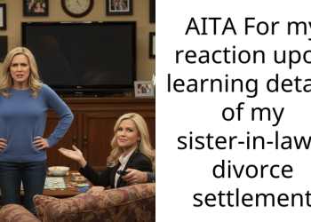 Man’s Honest Comment About His Sister-In-Law’s Divorce Sparks Major Family Rift