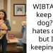 Lady Feels Stuck Between Choosing Her Dog and Losing Her Boyfriend After the Dog Barked at Him