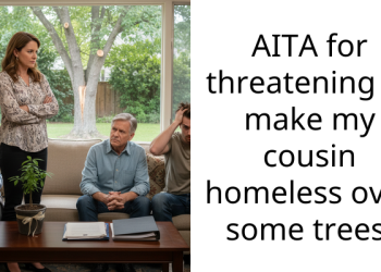 Guy Who Wants An Unobstructed View Cuts Down 10 Mature Trees In His Cousin’s Property, Gets A $500k Lesson About Tree Law