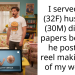 Woman Leaves Divorce Papers For Her Husband Following His Insensitive Social Media Post About Her Weight, Family Doesn’t See It As A Joke