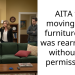 Man Clashes With Wife Over In-Laws’ Bizarre Ritual of Shuffling Furniture Each Time They Visit