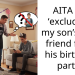 Dad Excludes His Son’s Disabled Best Friend From Attending His Birthday Party