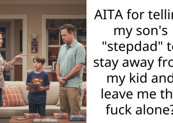 Boy’s Stepdad Wants To Maintain Familial Connection Despite Remarrying, But Bio Dad Is Against It