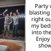 Halloween Party S**tters As Group of Friends Make It Rain on Their Next-Door Neighbour for Having a Loud Party