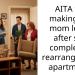 Young Woman Leaves Mom House Sitting, Only to Discover She Completely Rearranged Her Home, Even S*x Toys