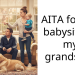 Redditors Go Berserk At A Grandma Who Handed Her Grandson Over To The Police Because She Was Tired Of Babysitting Him For Her Daughter
