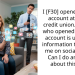 Redditors Dish Out Legal Advice To A Woman Who Was Being Pursued Using The Personal Information She Gave To A Man Who Opened A Bank Account For Her
