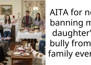 Parent Bans Their Daughter’s Bully From Attending A Family Easter Hunt, Family Explodes And Makes Them Regret Their Decisions