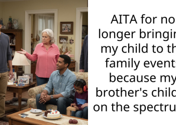 Mother Opts Out Of Event As Son’s Dinosaur Fascination Collides With Twin Brother’s Spectrum-Conditioned Daughter, Sparks Accusations of Discrimination