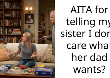 Ent*tled Teen Demands a Say in Nephew’s Name, Gets Shut Down by Half-Sister