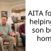 Redditor Breaks Tradition Of Helping Their Children Buy Homes, Gets Accused Of Playing Favorites
