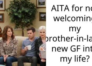 Trouble Begins When An Ex Brother-In-Law Refuses To Leave The Family Circle