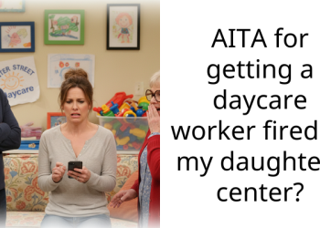 Redditor Sparks Controversy By Getting Daycare Worker Fired Over Excessive Attachment To Her Baby